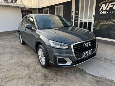 Audi Q2 1.6 TDI S tronic Business NAV/SENS/LED