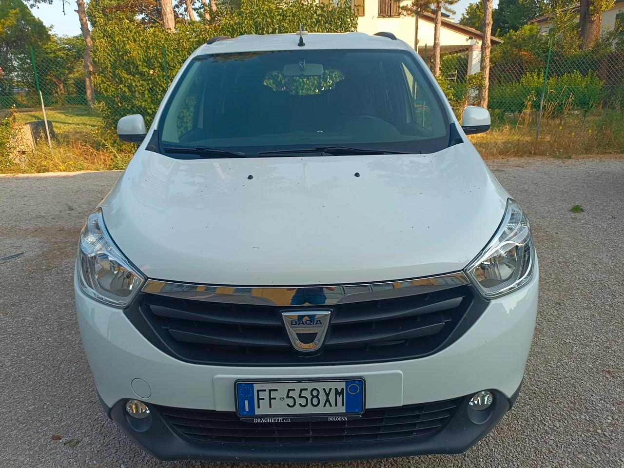 Dacia Lodgy 1.5 dCi 110CV 7 posti
