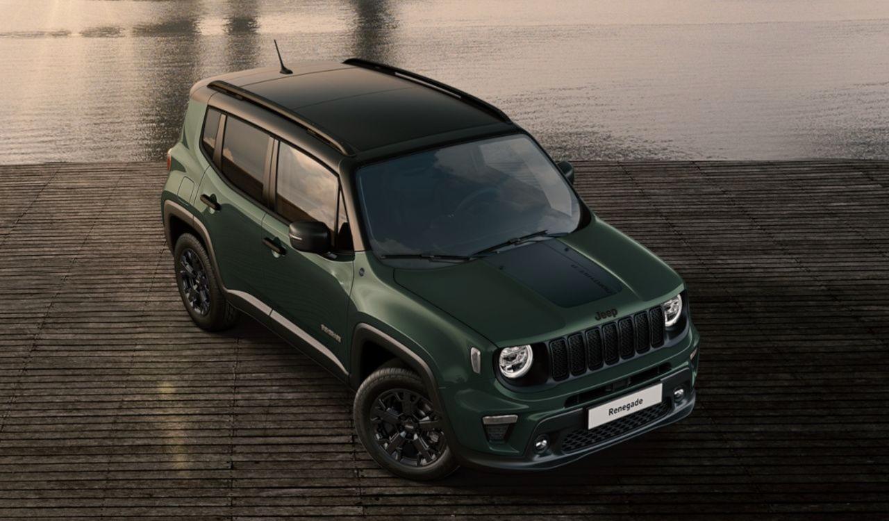 JEEP Renegade Plug-In Hybrid My25 North Star 1.3 Turbo T4 Phev 4xe At6 240cv