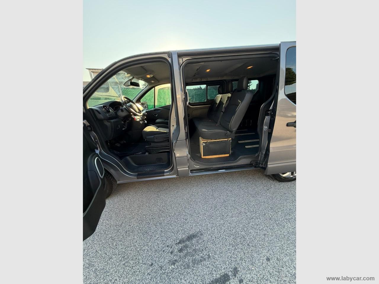 Vivaro 29 1.6 BiT. PC-TN Combi N1