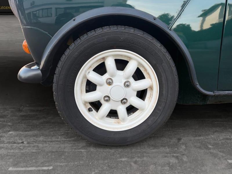 ROVER MINI 1.3 CAT ITALIAN JOB