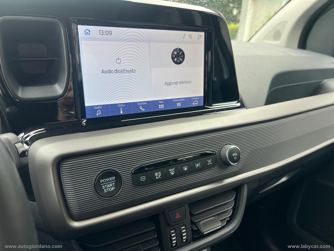 FORD Tourneo Courier 1.0 EcoBoost Pow. Tit.