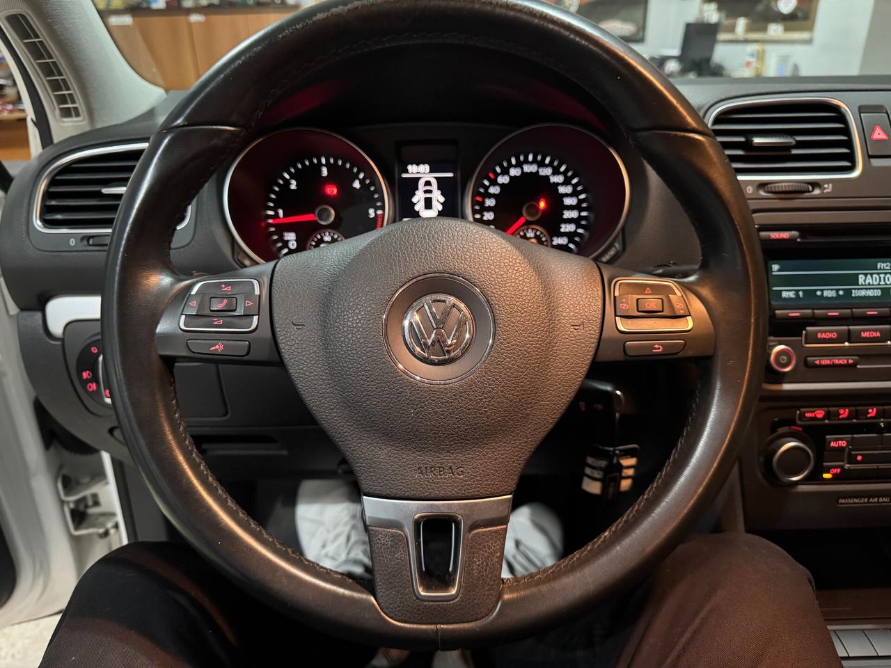 Volkswagen Golf Business 2.0 TDI 140CV 5p. Highline