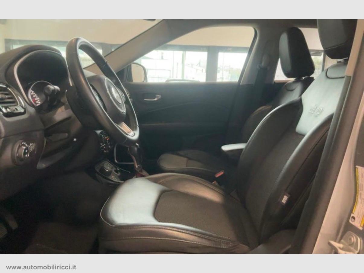 JEEP Compass 2.0 Mjt II aut. 4WD Limited 4X4