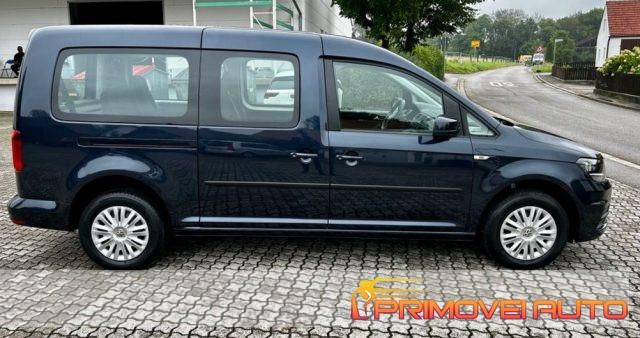 VOLKSWAGEN Caddy 1.0 TSI 102 CV Trendline Maxi