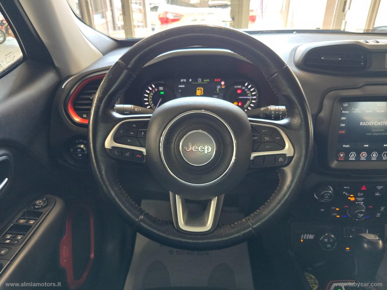 JEEP Renegade 1.3 T4 PHEV 4xe Trailhawk
