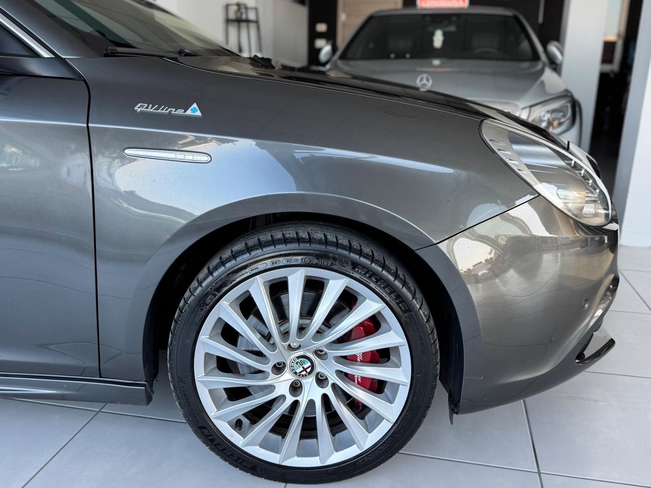Alfa Romeo Giulietta 1.4 Turbo MultiAir Exclusive 170cv Euro6