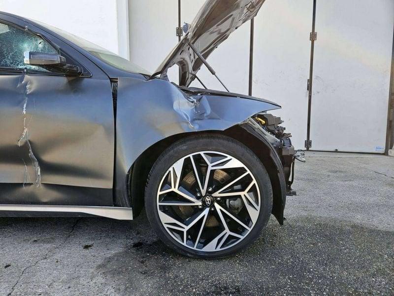 Hyundai Ioniq 6 77,4 kWh Evolution awd START - INCIDENTATA