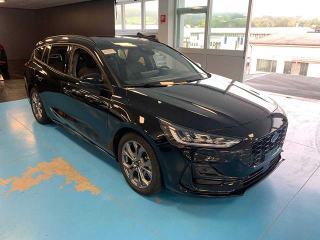 FORD Focus 1.0 EcoBoost Hybrid 125 CV SW ST-Line VARI COLORI!
