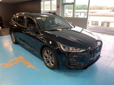FORD Focus 1.0 EcoBoost Hybrid 125 CV SW ST-Line VARI COLORI!
