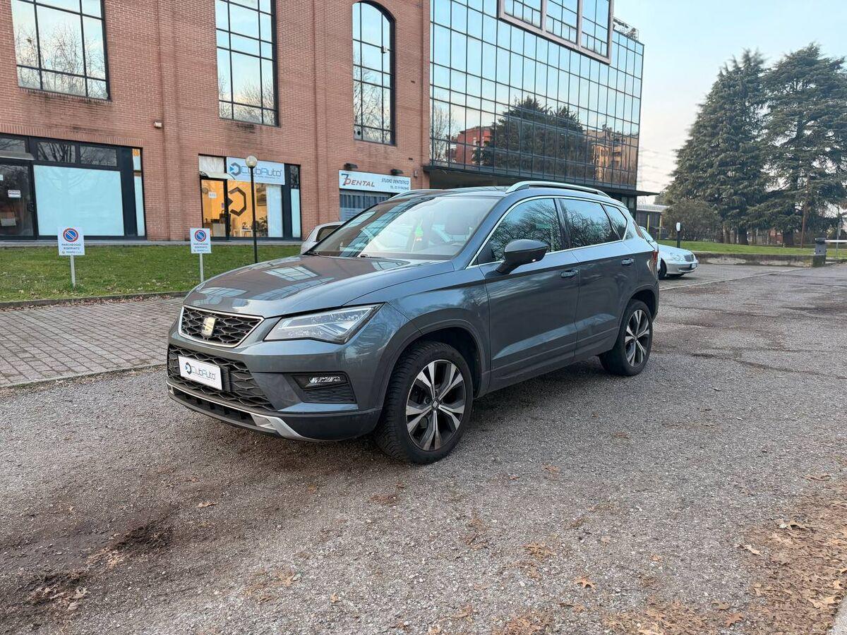 Seat Ateca 1.5 ecotsi Business