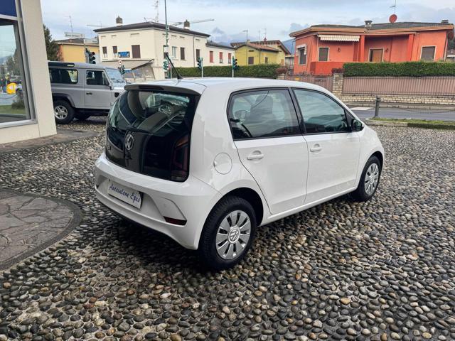 VOLKSWAGEN up! 1.0 75 CV 5p. move up!