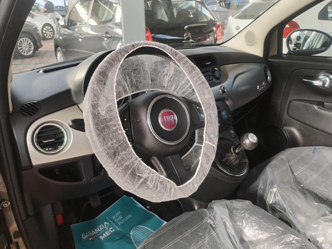 Fiat 500 C 1.3 Multijet 16V 95 CV by DIESEL