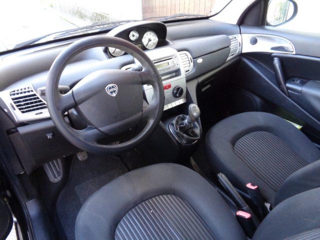 LANCIA Ypsilon 1.4GPL PREZZO VALIDO FINO 11.04,GARANZIA,km certi