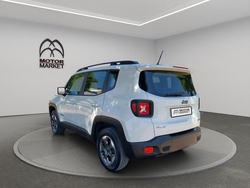 Jeep Renegade 2.0 Multijet Limited 4WD