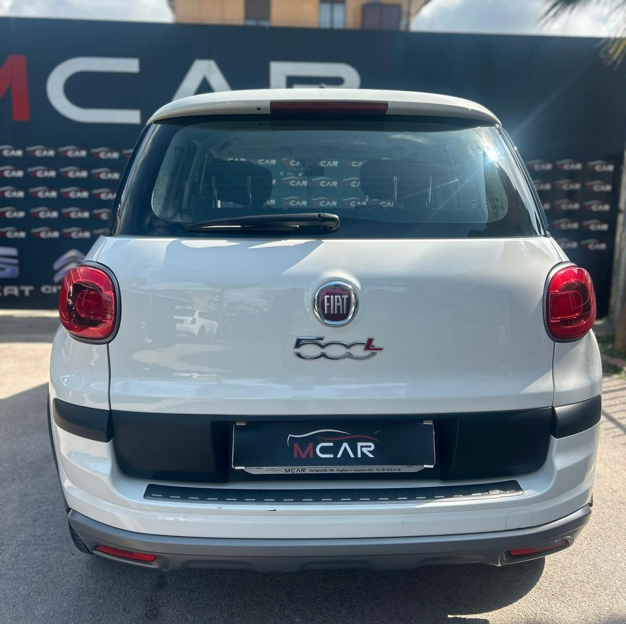 Fiat 500L 1.3 Multijet 95 CV Cross