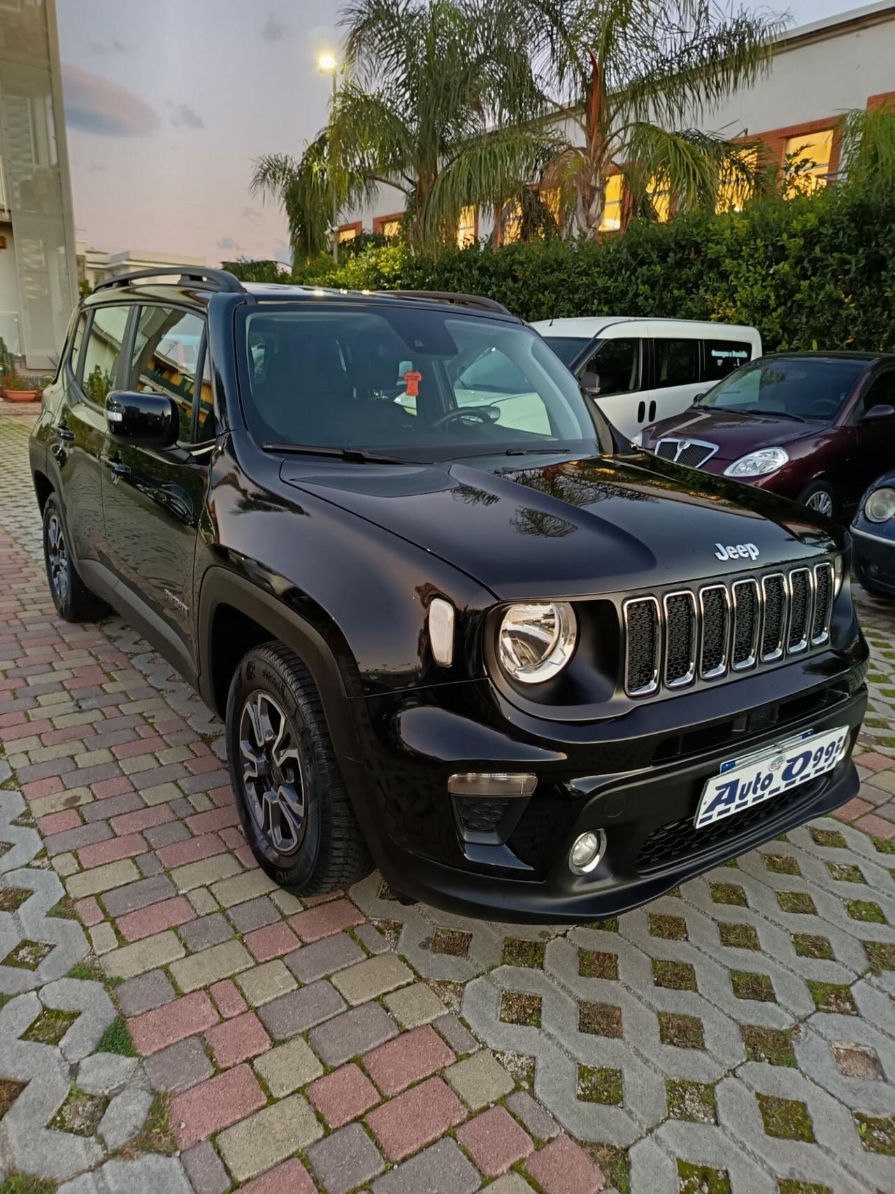 Jeep Renegade 1.6 Mjt DDCT 120 CV Business