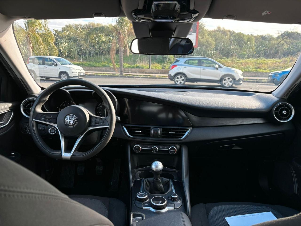 Alfa Romeo Giulia 2.2 Turbodiesel 150 CV Super