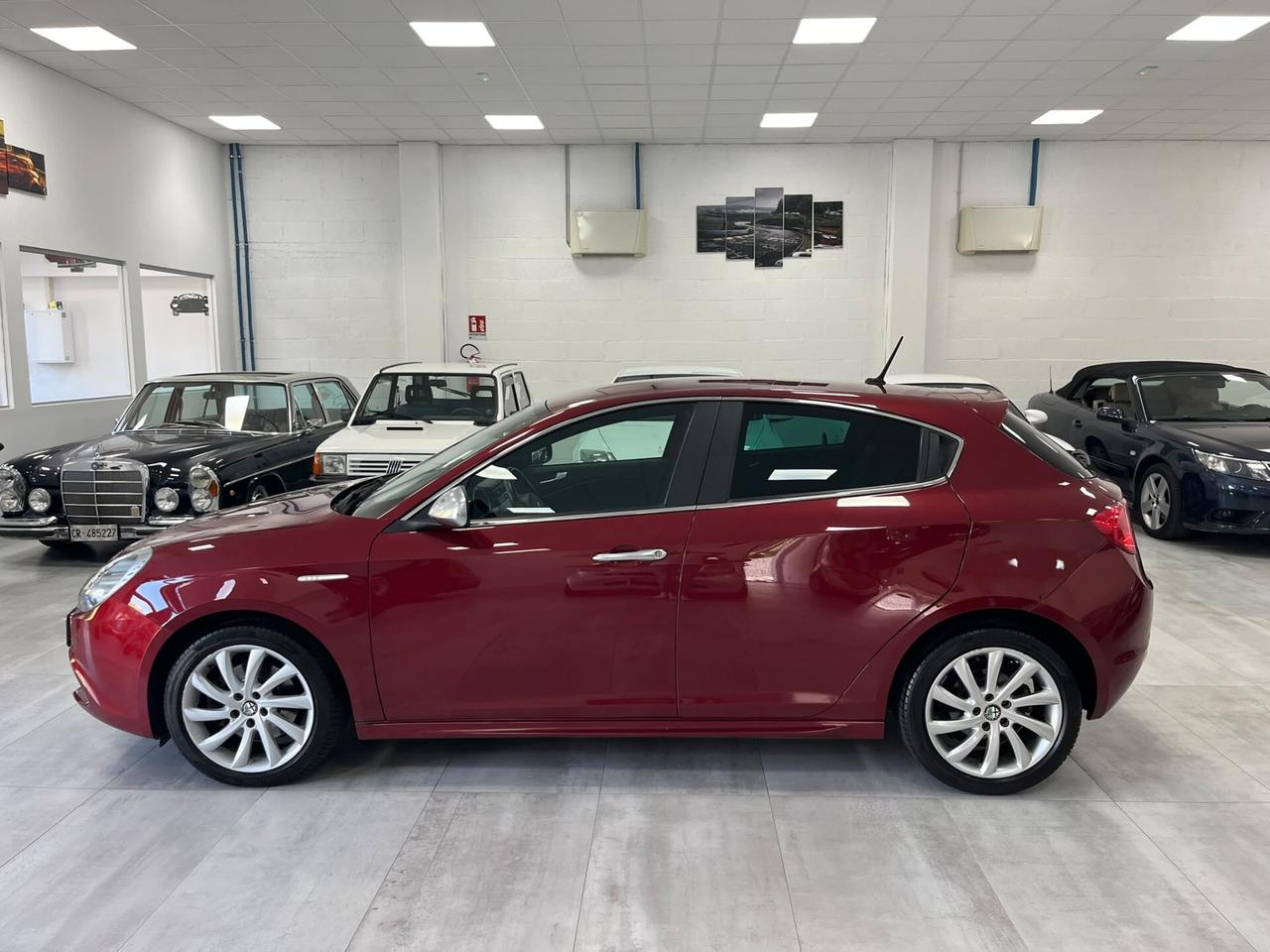 Alfa Romeo Giulietta 1.4 170cv