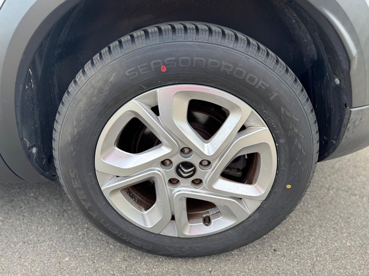 Citroen C5 Aircross 1.5 Blue HDi 130 Live