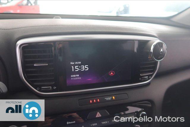 KIA Sportage Sportage 1.6 CRDI 136cv 2WD Mild Hybrid Style