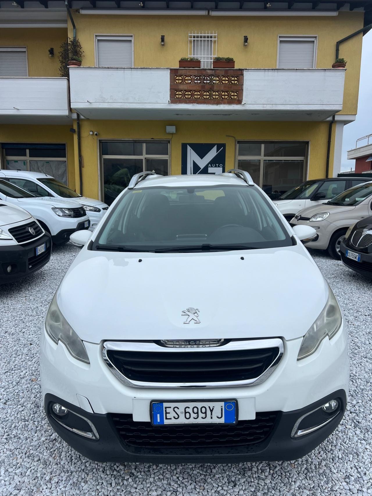 Peugeot 2008 1.4 HDi 68CV Active