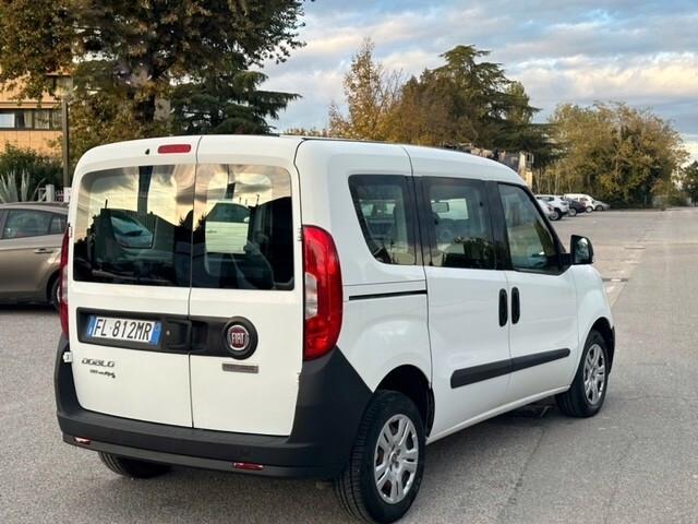 Fiat Doblo AUTOCARRO 5 POSTI 1.3 Mijet 95CV Euro6