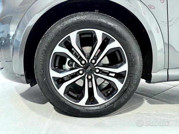 Ford Puma 1.0 EcoBoost Hybrid 125 CV S&S aut. ST-L