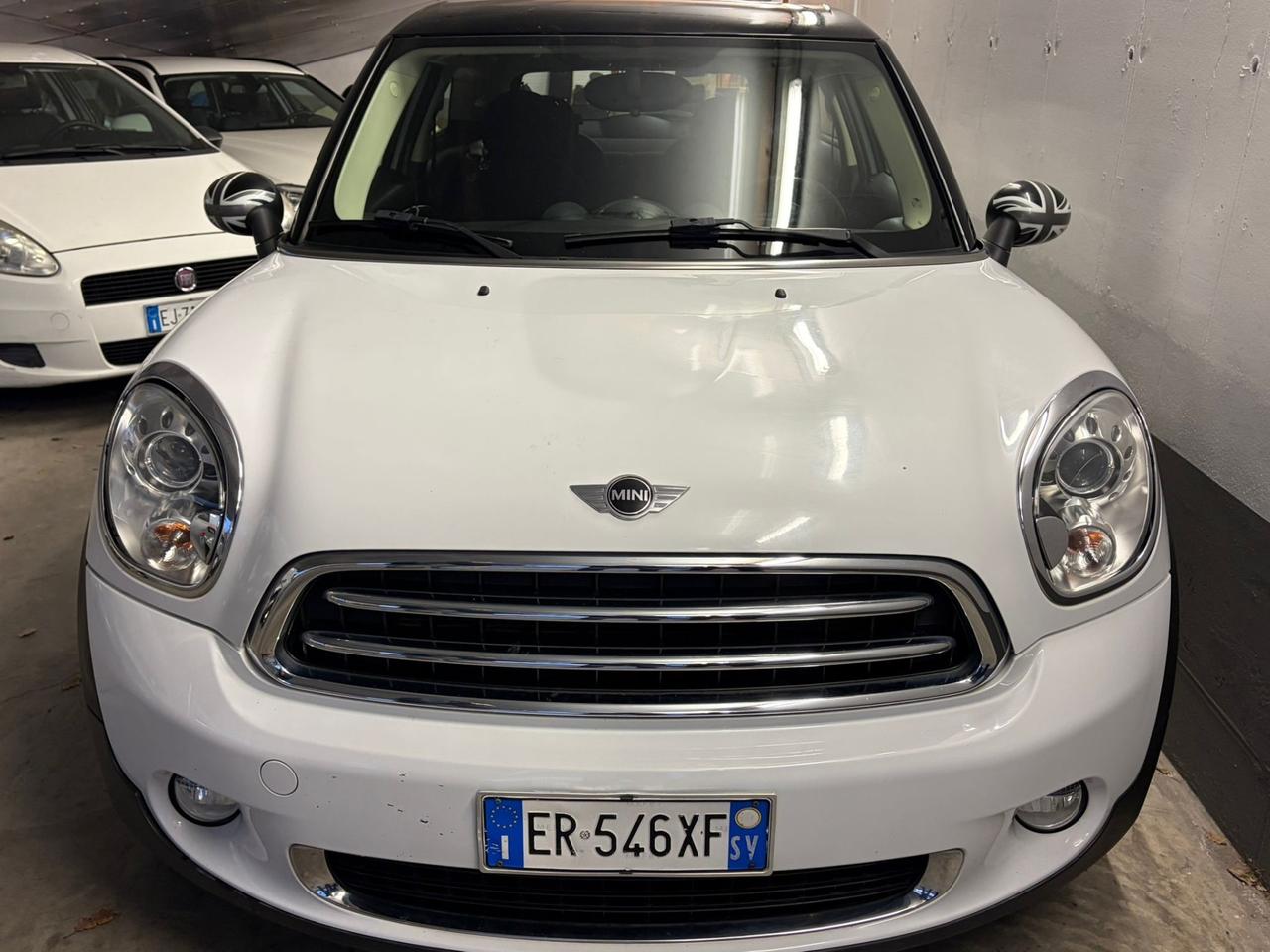 Mini Cooper D Paceman 1.6 perfetta euro5 2013