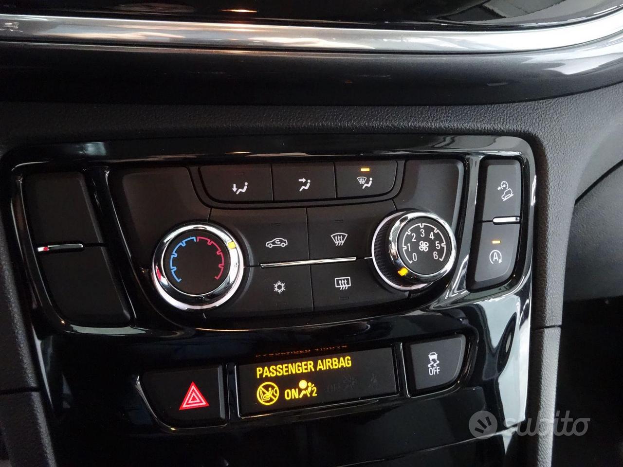 Opel Mokka X 4x4