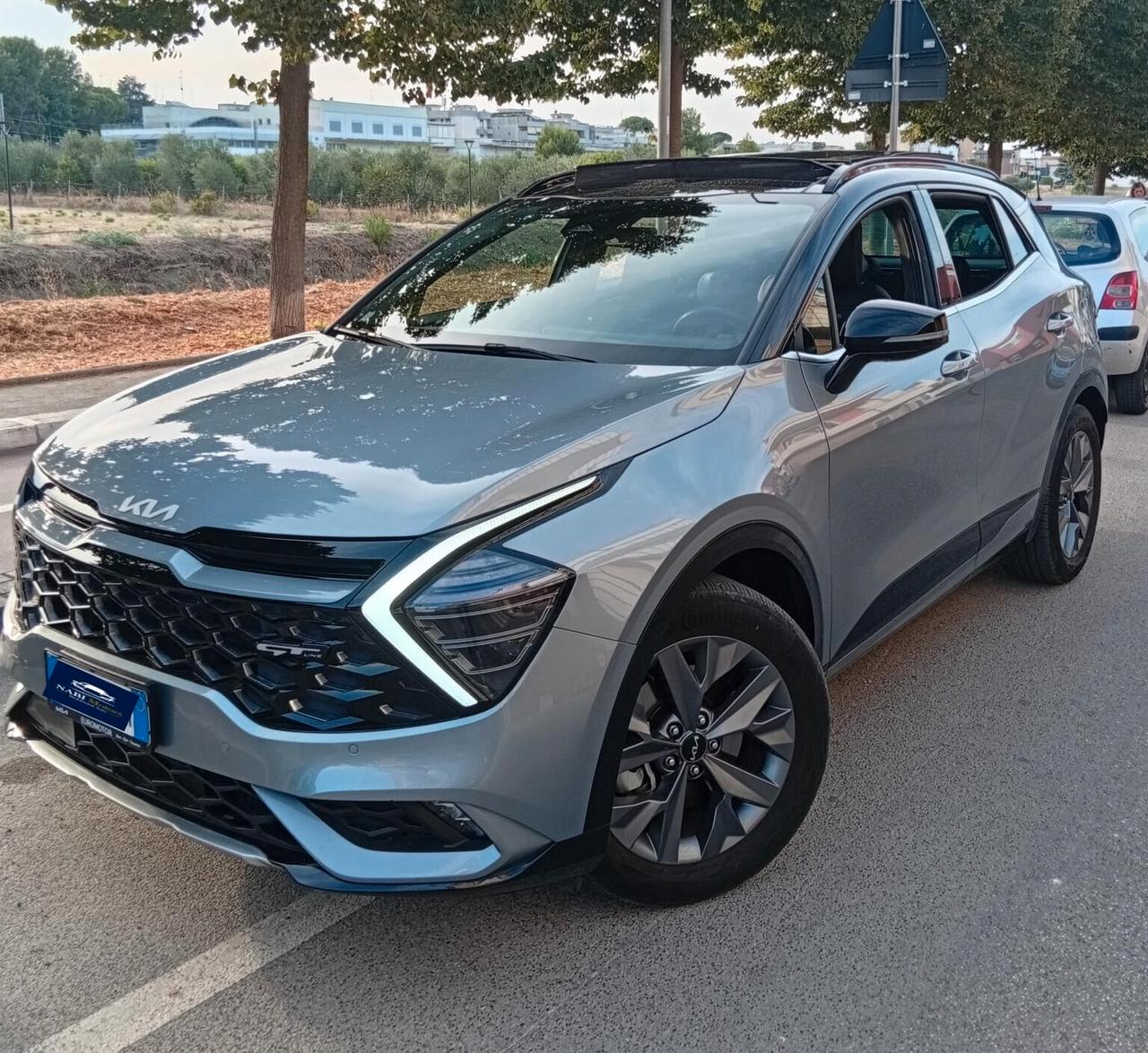 Kia Sportage 1.6 HEV GT-line Plus FULL HYBRID
