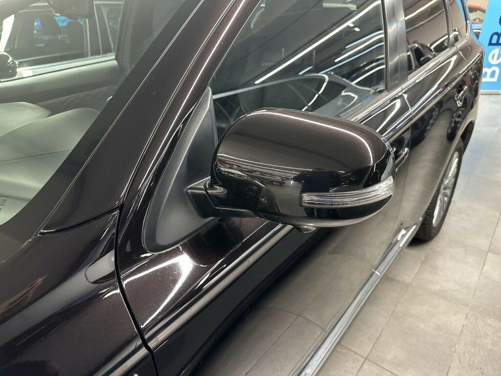 Mitsubishi Outlander 2.4 Mivec PHEV Diamond 4WD CVT