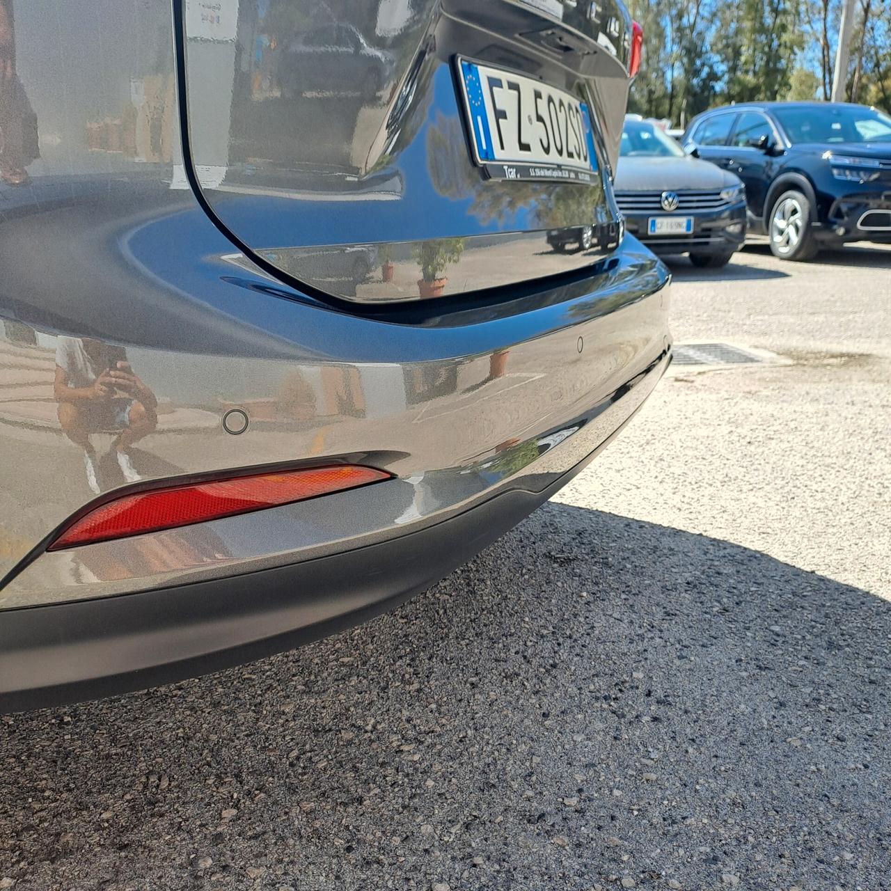 Ford Focus S.W. 1.5 Ecoblue 120 Cv Aut. Business