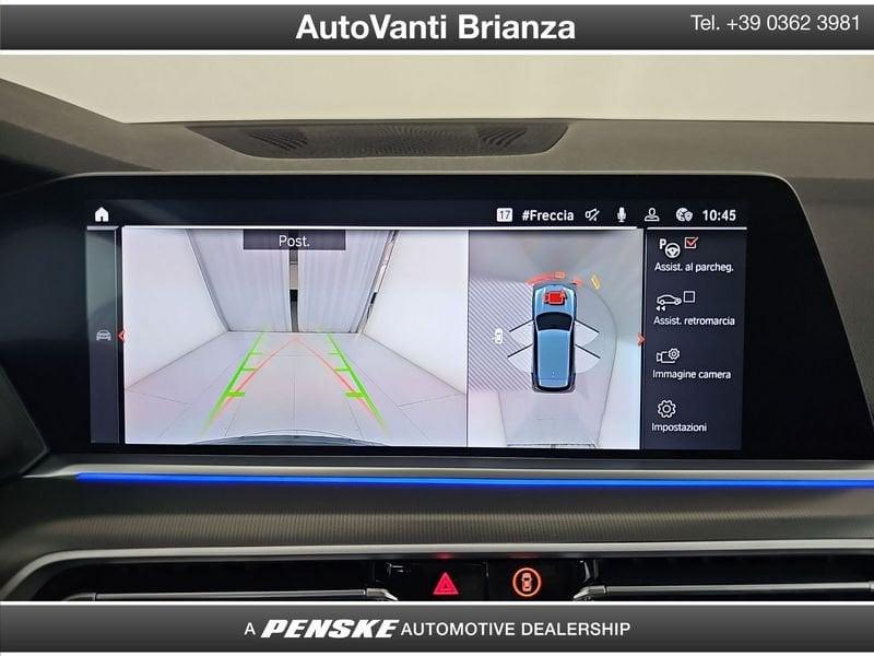 BMW X5 X5 xdrive30d mhev 48V Business