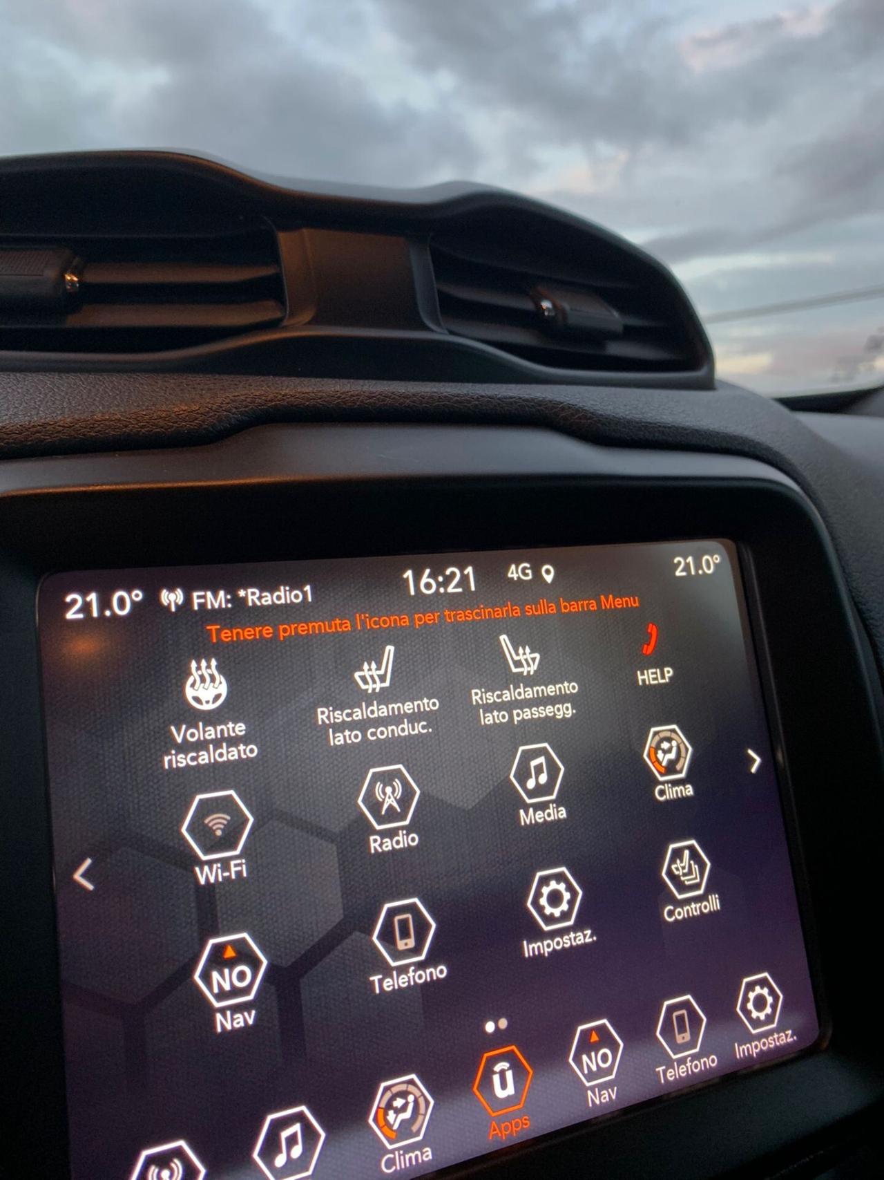 Jeep Renegade 1.6 Mjt 130 CV Limited