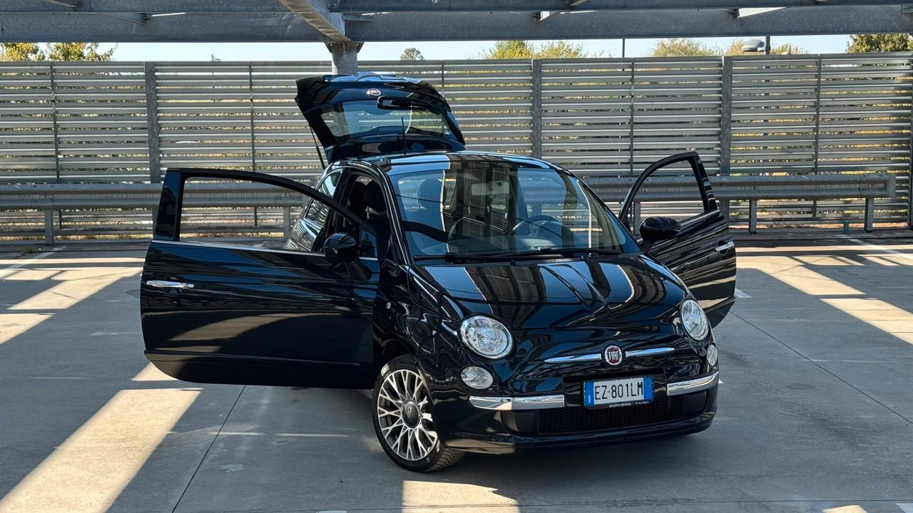 Fiat 500 1.2 GQ