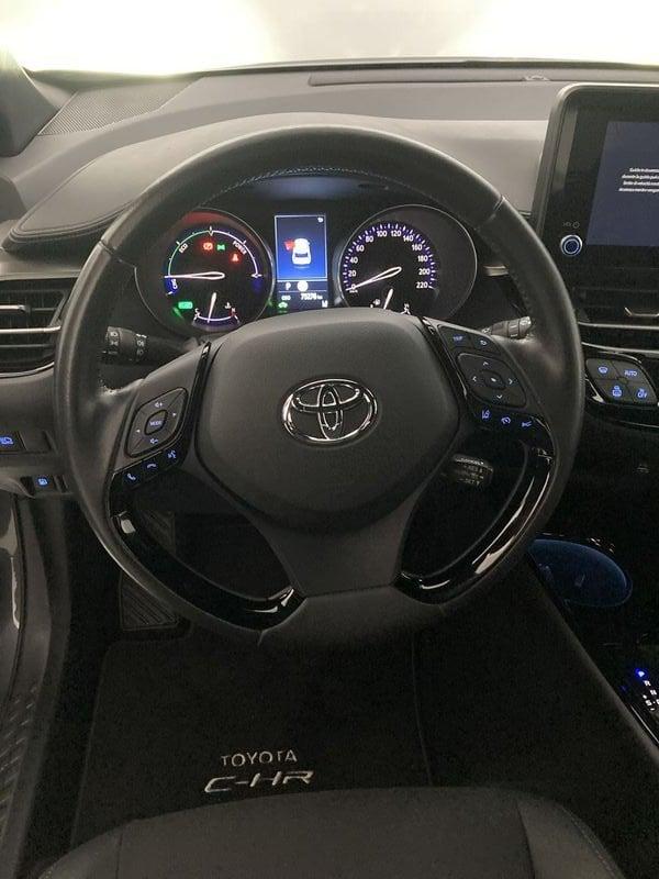 Toyota C-HR C-HR 2.0 Hybrid E-CVT Trend
