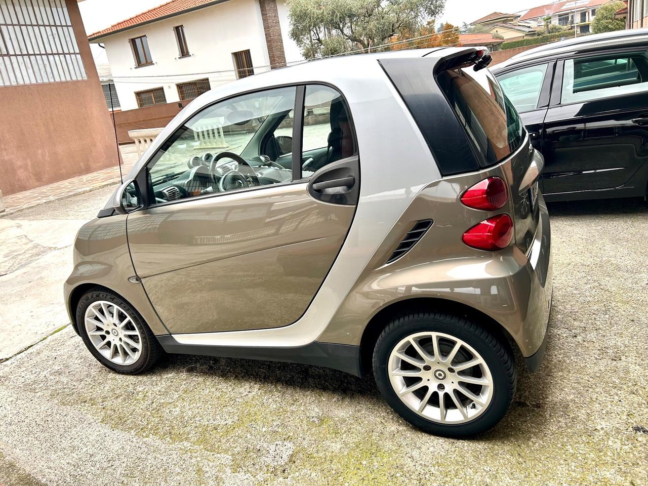 Smart ForTwo 800 33 kW diesel