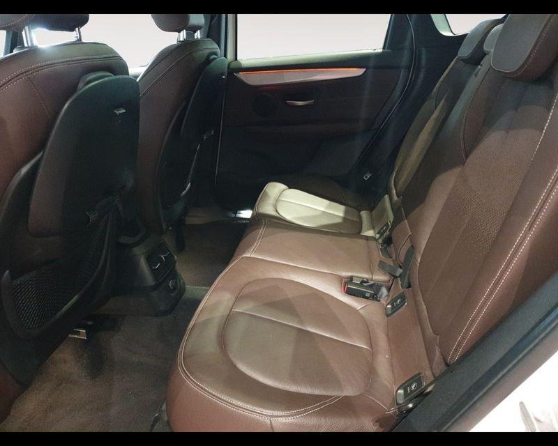BMW Serie 2 Active Tourer Serie 2 A.T. (F45) 218d Active Tourer Msport