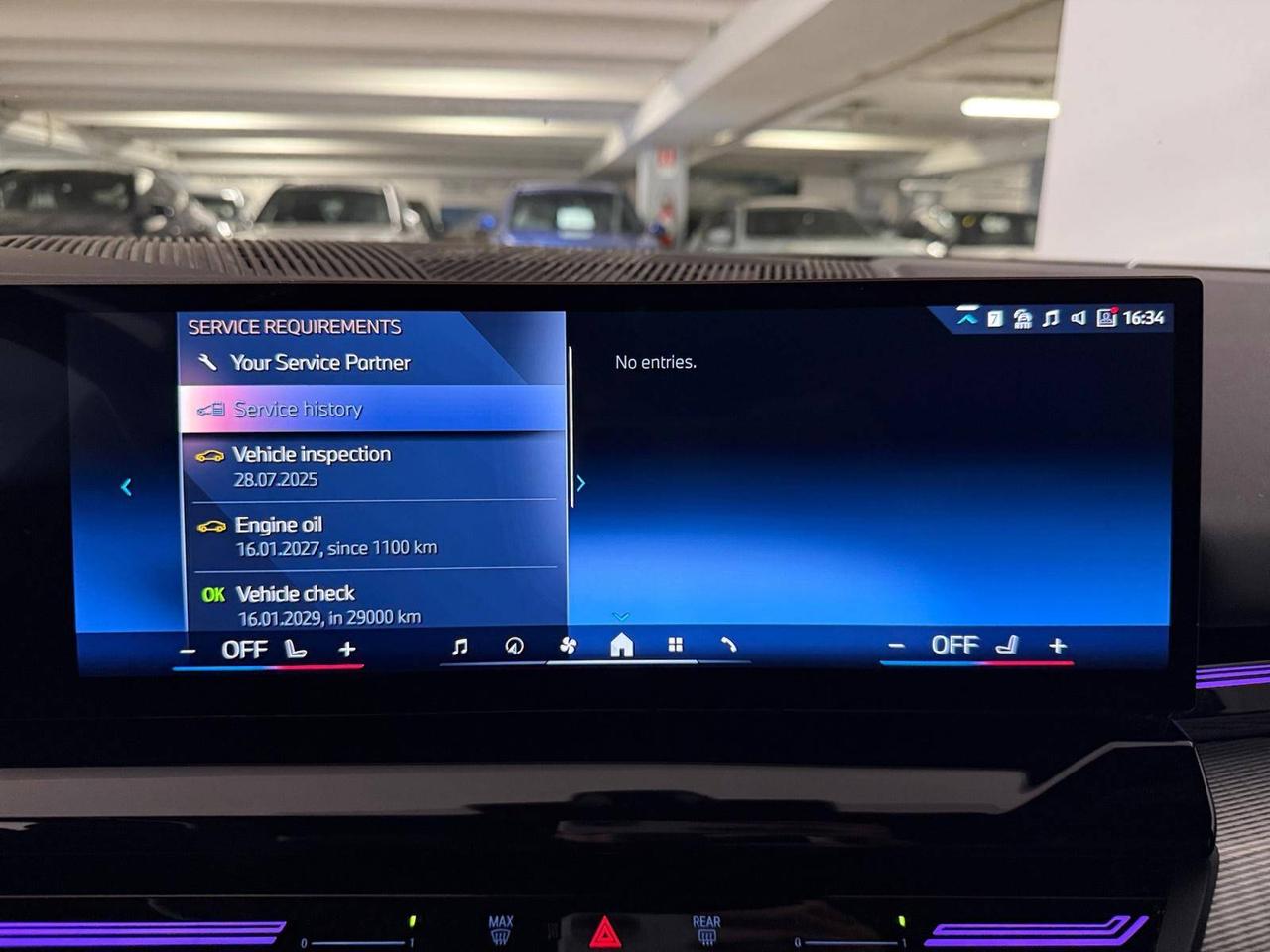 BMW Serie 5 520d xDrive 48V MSport Pro