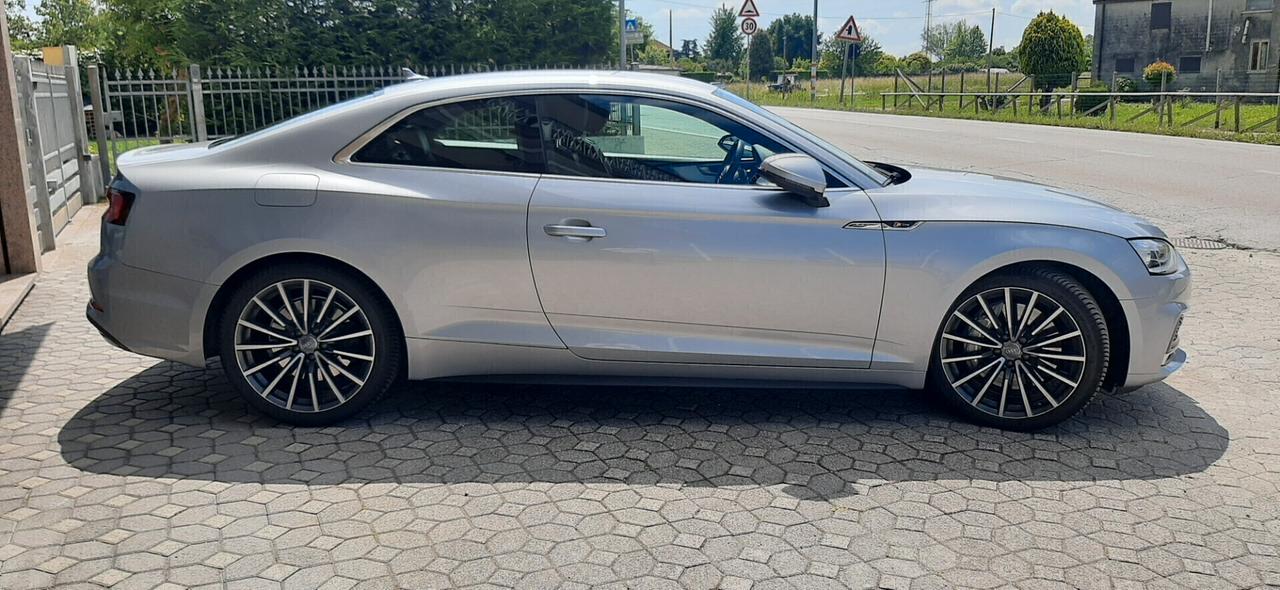 AUDI A5 3.0 V6 TDI 286 CV S line edition quattro S tronic