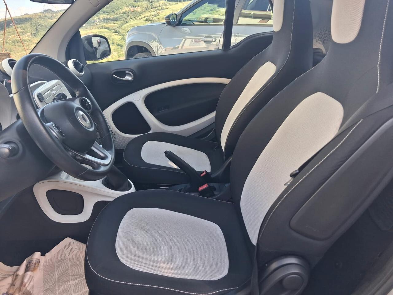 Smart ForTwo 1000 PASSION