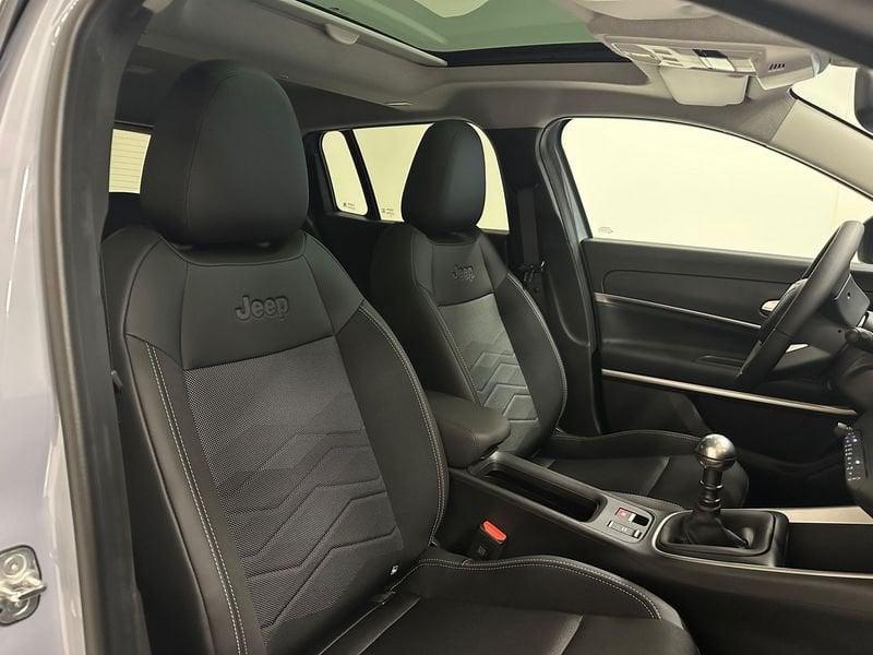 Jeep Avenger 1.2 Turbo Summit | TETTO APRIBILE