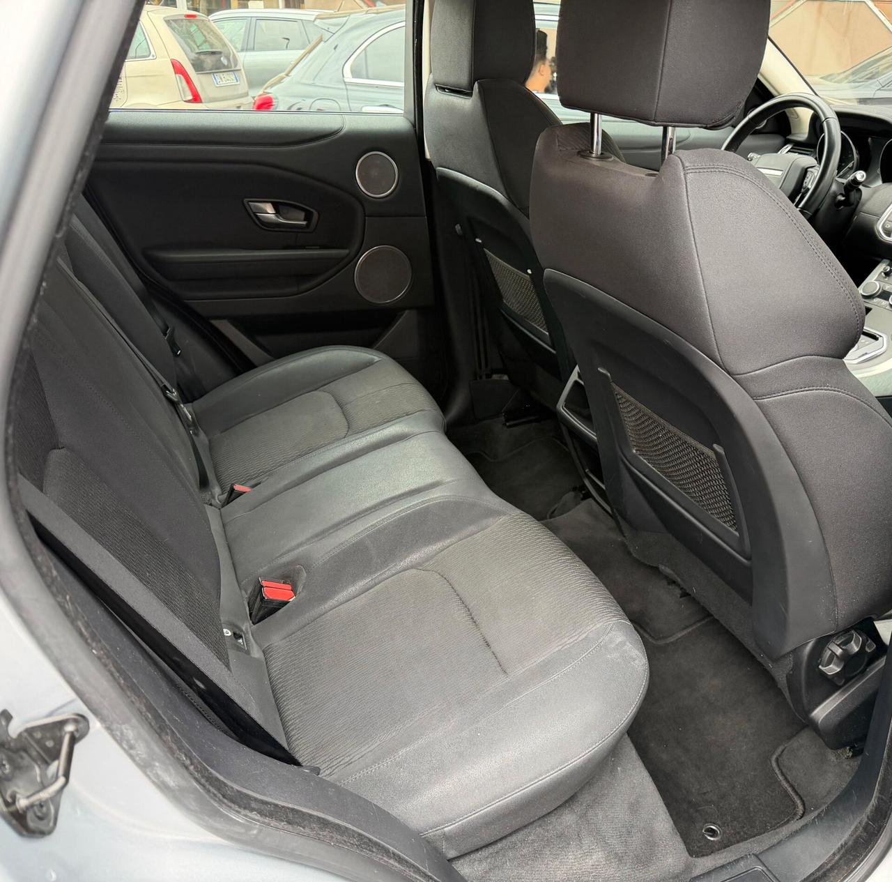Land Rover Range Evoque 2.0 TD4 150 CV 5p. HSE Dynamic