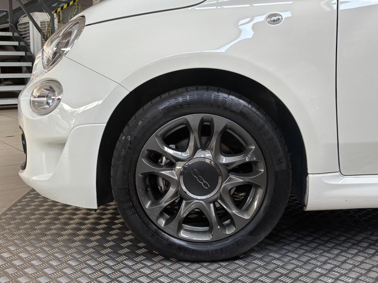 Fiat 500 1.0 Hybrid Connect