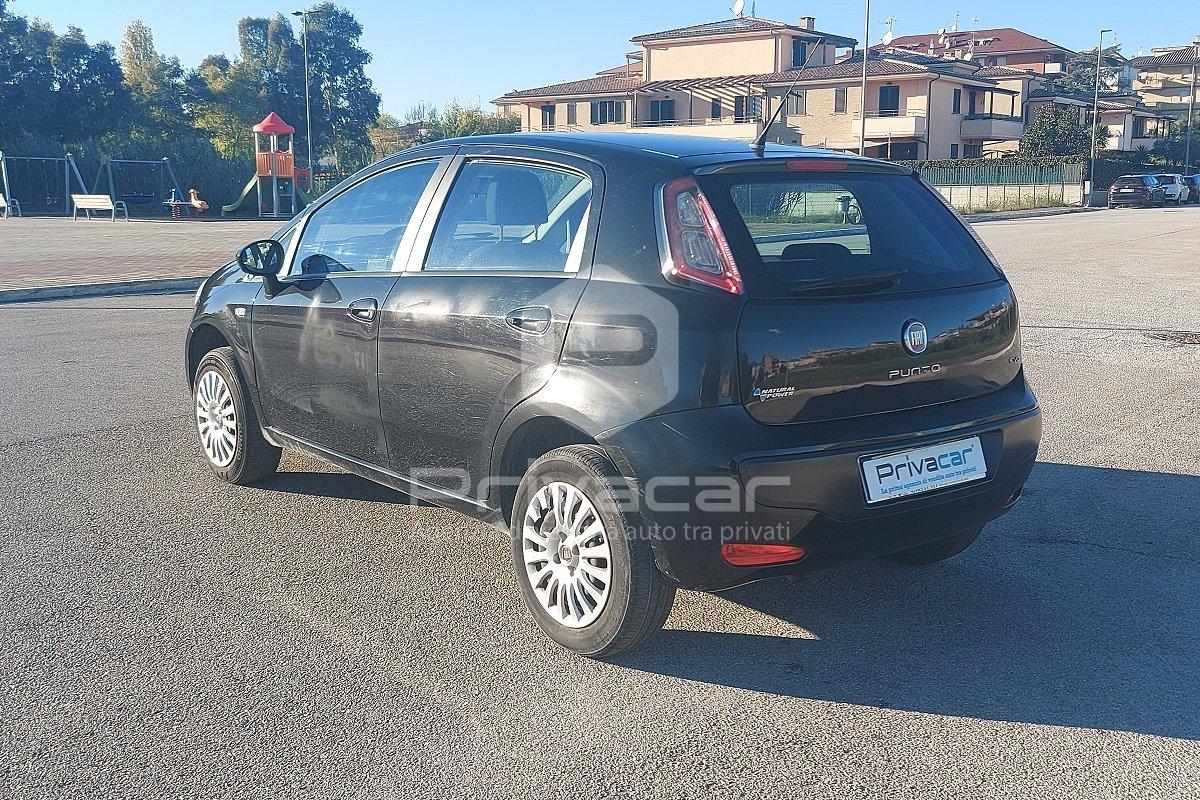 FIAT Punto Evo 1.4 5 porte Dynamic Natural Power