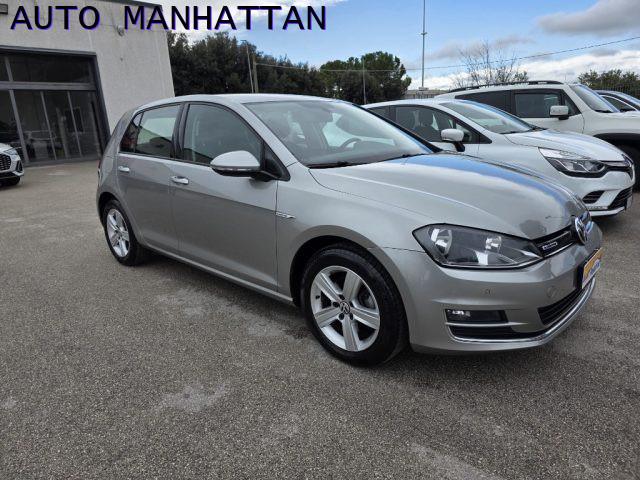 VOLKSWAGEN Golf 1.4 TGI 5p. BlueMotion