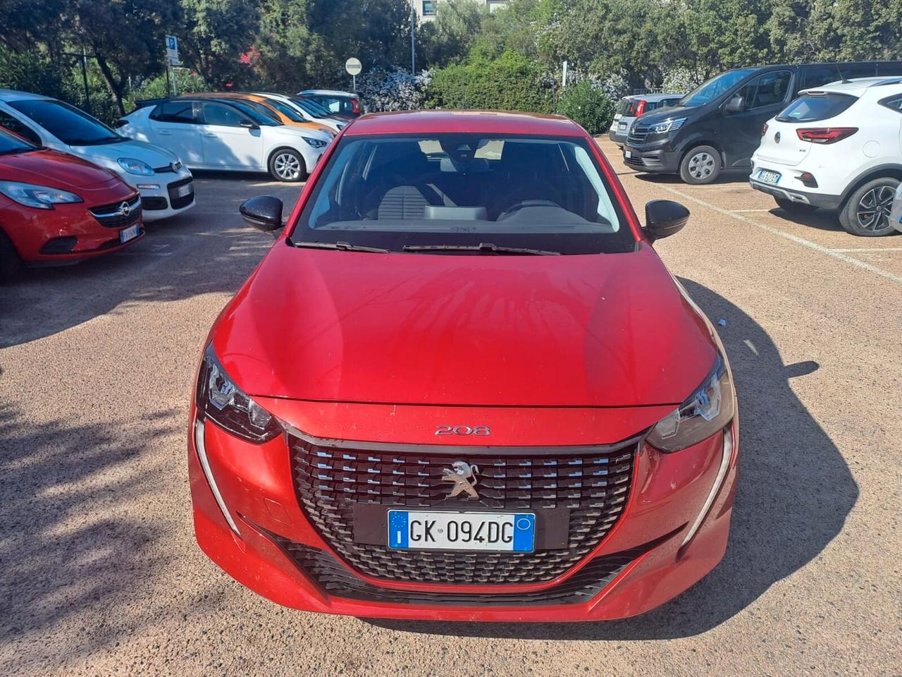 NUOVO ARRIVO Peugeot 208 GARANTITO 12 MESI