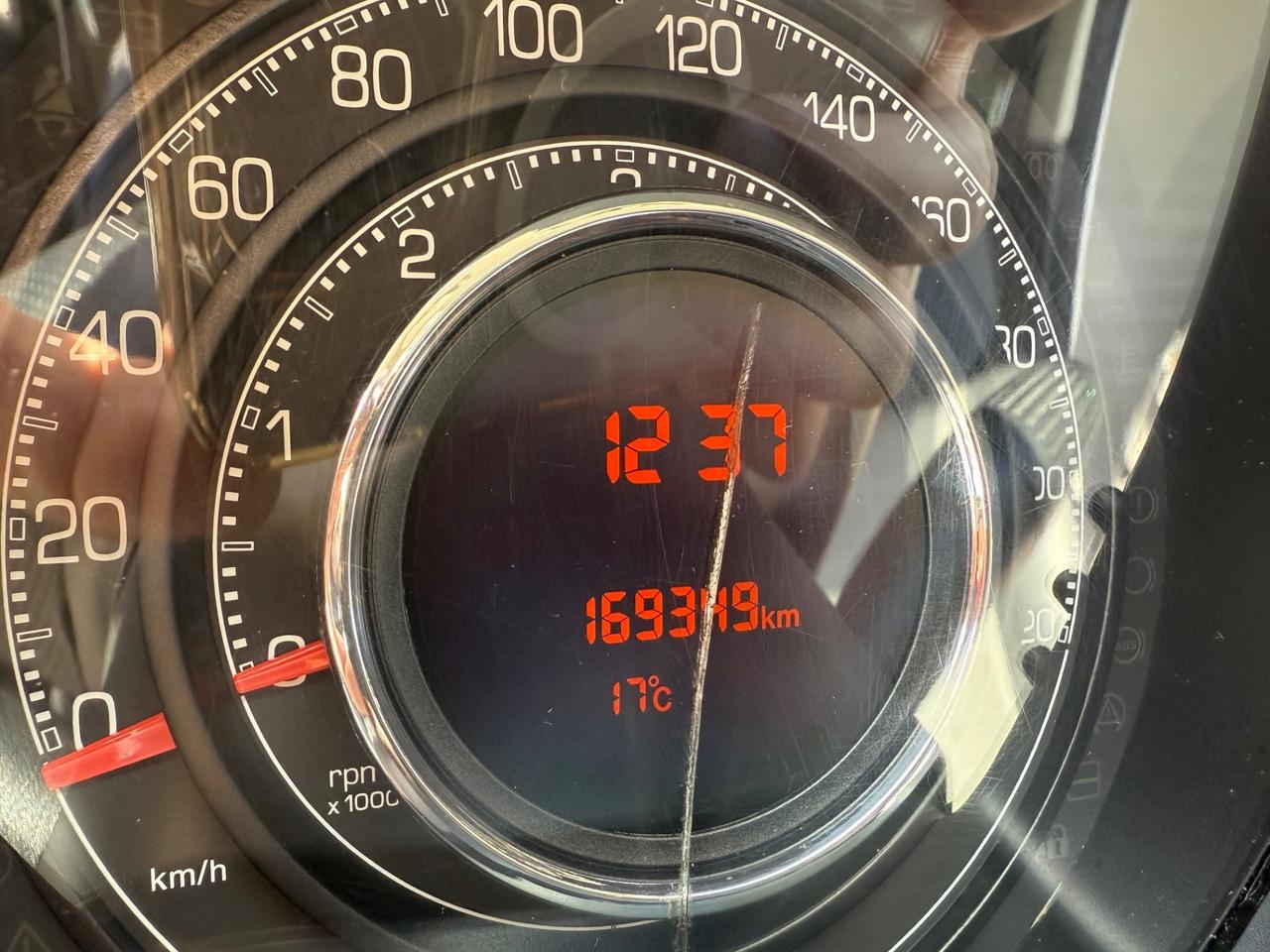 Fiat 500 1.3 Multijet 16V 75CV Pop