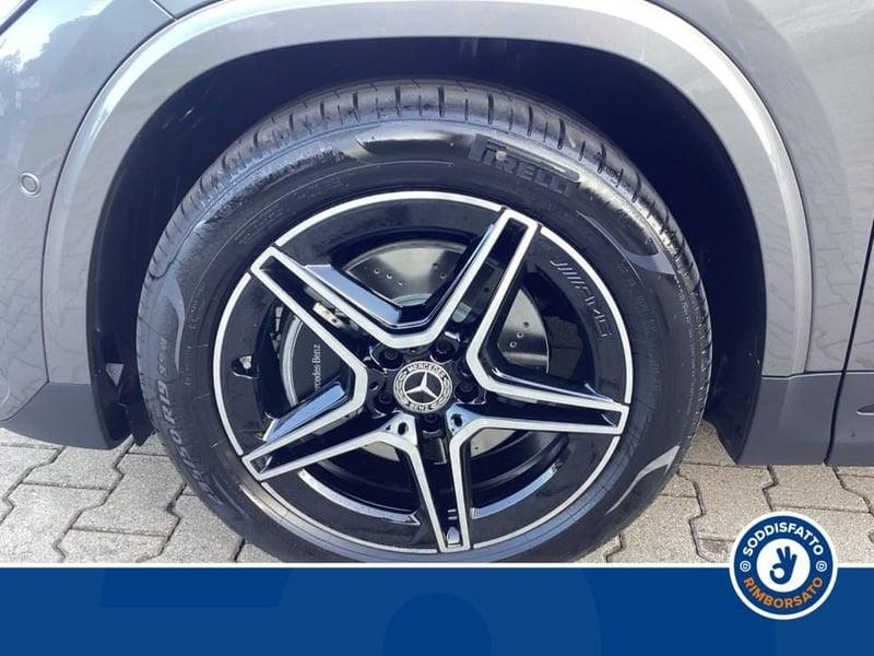 Mercedes-Benz GLA 200d Automatic 4Matic AMG Line Premium